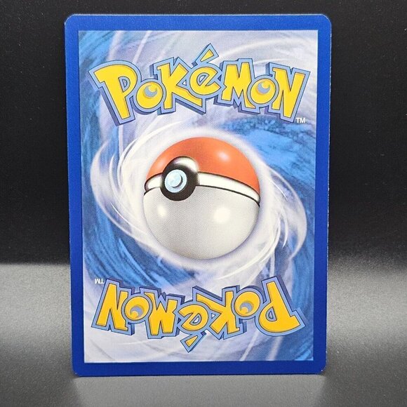 Goldeen 045/202 Pokemon Common SWSH01: Sword & Shield Base Set LP - Picture 4 of 4